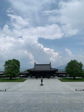 Tsz Shan Monastery