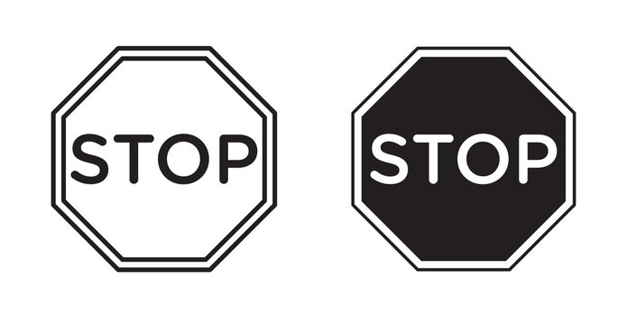 stop icon