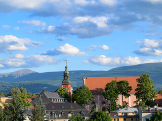 Widok z okna  © Jacek