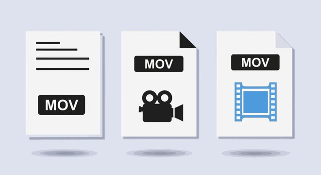 Digital Movie File Formats Explained Understanding MOV Files and Their Significance in Video Production