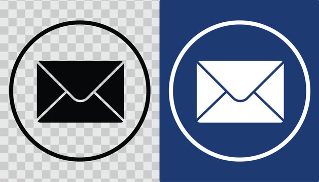 Transparent Email Icon Images – Browse 37,839 Stock Photos, Vectors ...