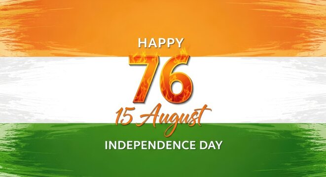India independence day celebrations 76th anniversary on august 15th