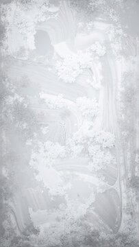 a white and gray background with a gry texture