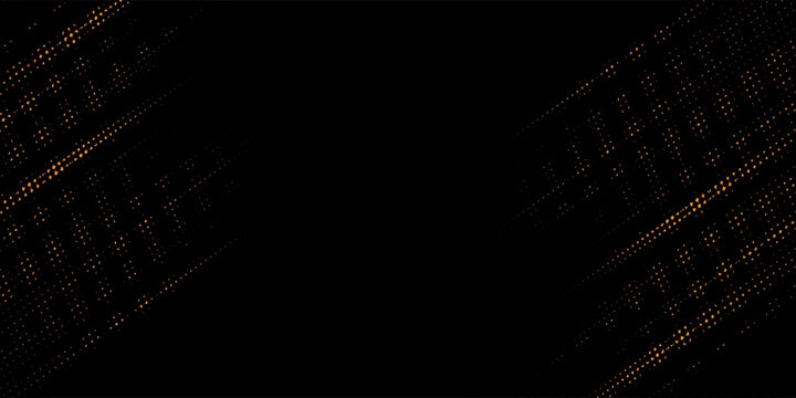 orange black brush Car sticker wrap pattern banner abstract sporty lines black orange color sport brsuh old modern good print speed