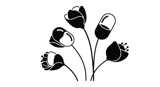 Poppy Inlines Poppy Outlines Images – Browse 29,080 Stock Photos, Vectors, and Video ...