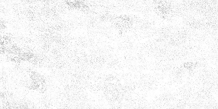 Heavy black noise and gritty xerox photocopy texture overlay on white background for high contrast distressed design effects and vintage weathered paper aesthetic with background distressed abstract