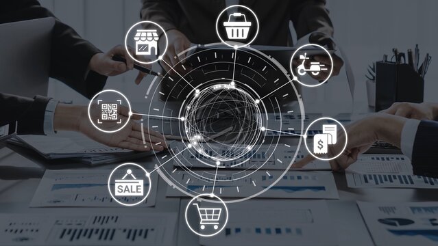 BOPIS combines online shopping with in-store pickup. BOPIS model improves retail efficiency, enhance customer shipping experience, and supports brand the BOPIS strategy option in e-commerce. Funnel