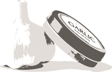 Garlic 4 © Ascendency