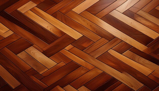 modern parquet floor background texture with brown natural walnut wood slats and planks for interior home decor organic textured patterns wooden laminate flooring indoor cozy style and design