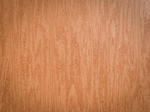 Natural pine wood board texture with knots and warm honey colored grain pattern background detail.