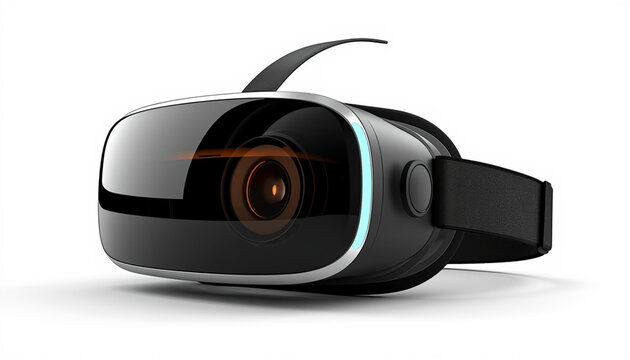 Virtual reality headset