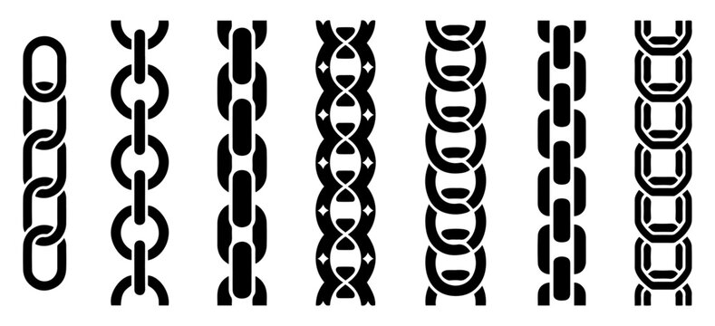 rope brush pattern collection set