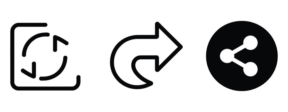 Data flow symbols with network link icons, modern connectivity interface elements, digital system communication concept