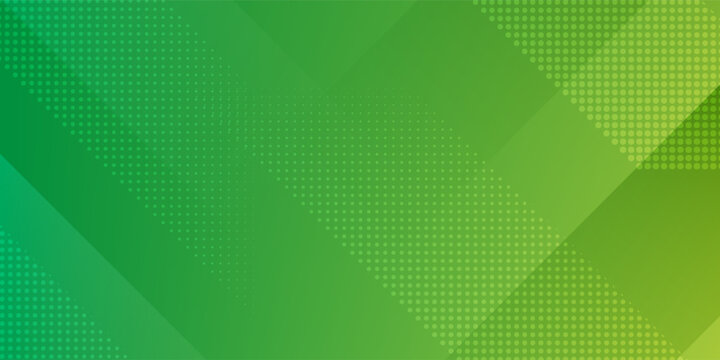 Green abstract background with dynamic diagonal stripes and modern texture. Minimal decorative banner template for spring sale promotion, marketing graphic design card.