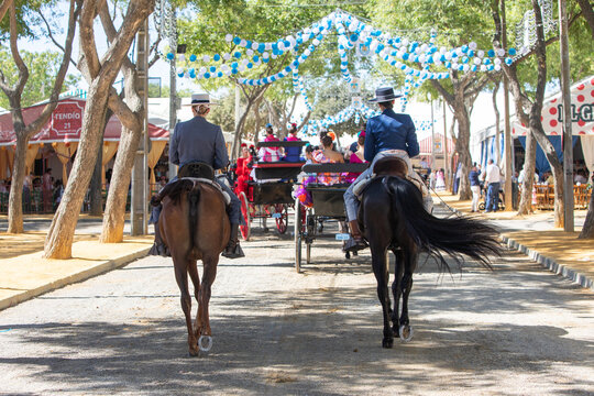 Feria caballo
