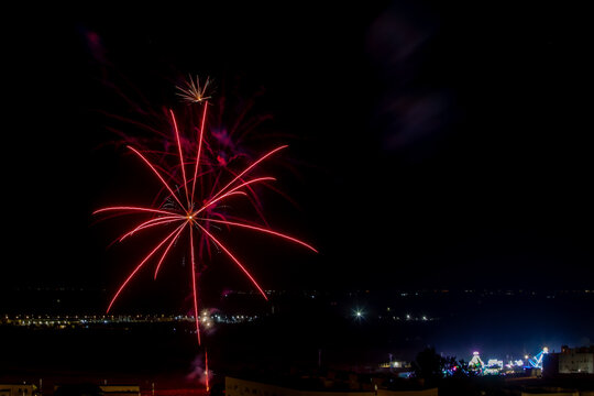 Fuegos artificiales