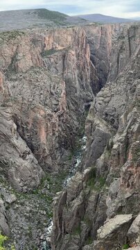 Black Canyon of the Gunnison, Colorado