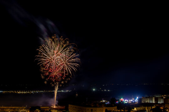 Fuegos artificiales