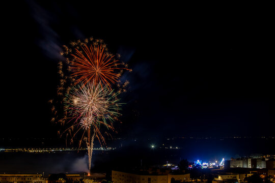 Fuegos artificiales