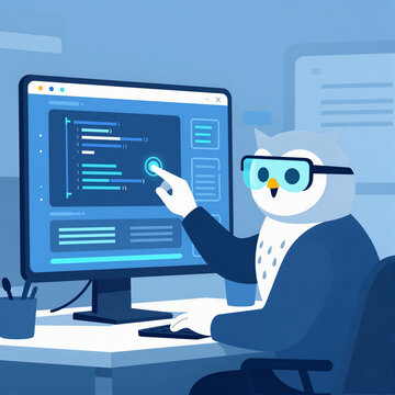 TypeScript Owl Analyst