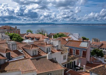 Lisboa, Portugal © Aleksandra