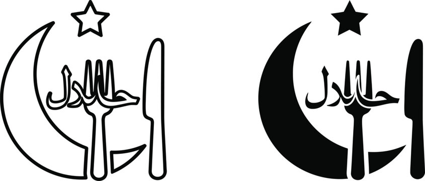 knife and fork