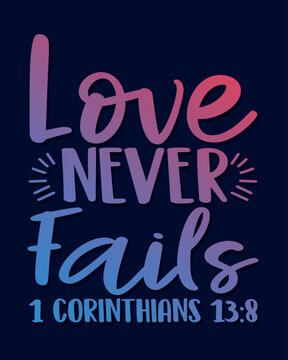 Bible Verse Quote Background. Holy Bible Text Illustration Background