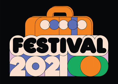 Cartoon Style 3D Briefcase Icon with Bright Colors Glossy Highlights and Playful Rounded Business Design
