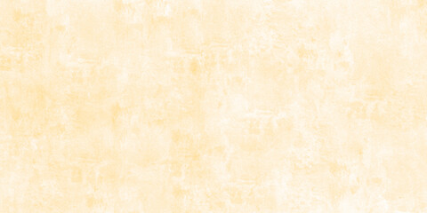 Naklejka premium Light brown and cream grunge polished marble stone slab, concrete texture background, brown splash texture. Aged vintage parchment paper texture with a stained brown grunge concrete wall background.
