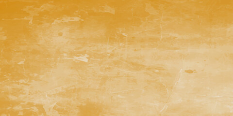 Fototapeta premium A worn vintage backdrop features a stained and aged brown parchment paper texture with a rough, dirty grunge pattern on its ancient blank surface