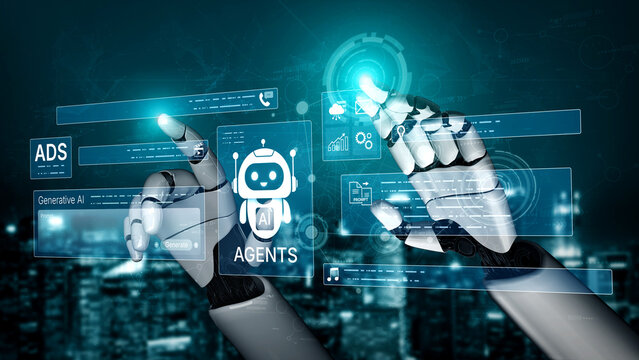 AI agents orchestrate advertising campaigns with generative content, analytics and messaging. Use AI agents to automate ads, manage prompts, and coordinate email, calls and media workflows. Corpus