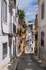Lisboa, Portugal © Aleksandra