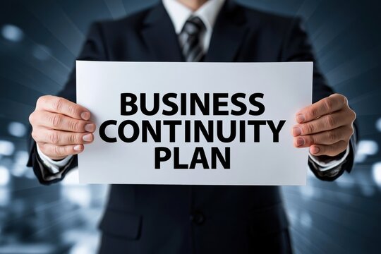Presenting a Business Continuity Plan Strategy