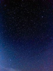starry night sky background © Zaki 8k