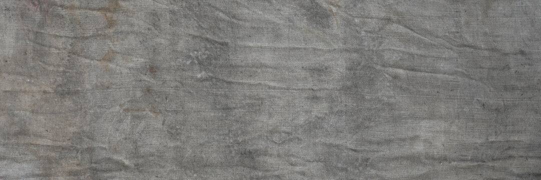 abstract old dirty burlap background