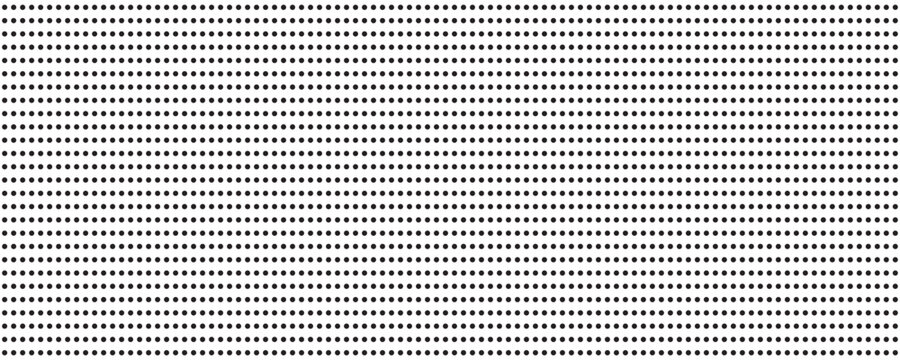Seamless vector hand drawn irregular tiny polka dot pattern. Small size randomly scattered dots texture. Dotted cute pattern.