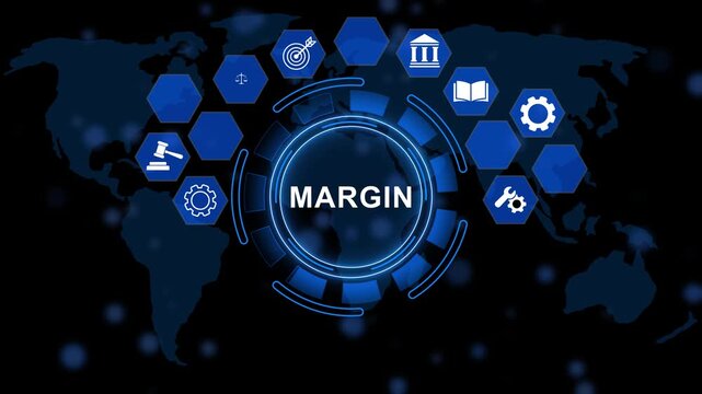 Margin displaying iterative enhancement rings, process evolution mapping, and precision operational refinement architecture for enterprise excellence. animation