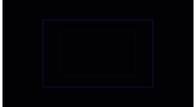 Digital camera viewfinder overlay with autofocus frame and focus points animation