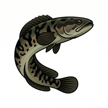 Snakehead fish
