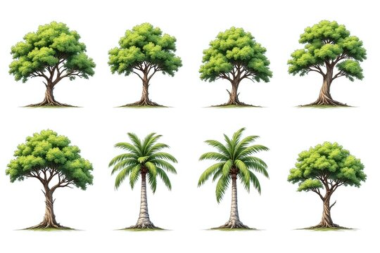 set alberi 05