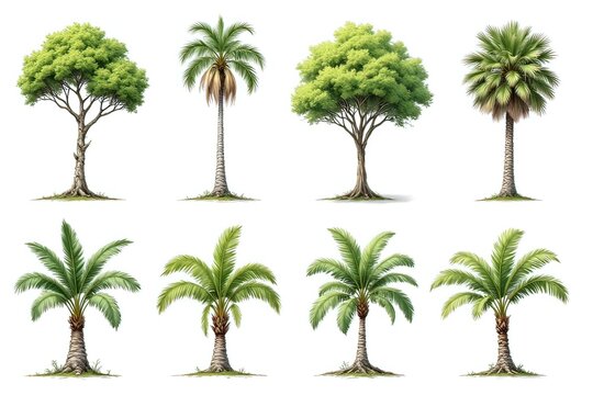 set alberi 04