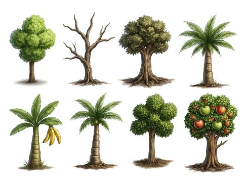 set alberi 03