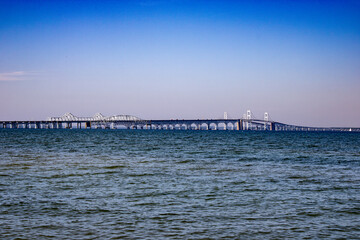 Obraz premium Bridge near Annapolis