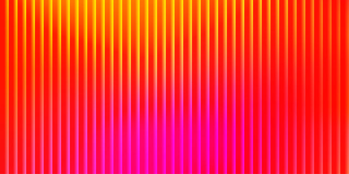 Ripple glass texture background, vertical ribbed gradient, soft blurred center. Modern abstract distortion surface