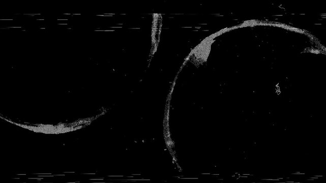 Dust and scratches overlay usable as texture, background, or film effect.