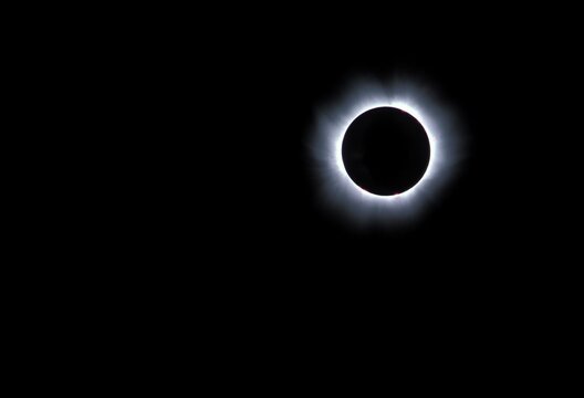 Eclipse of the sun