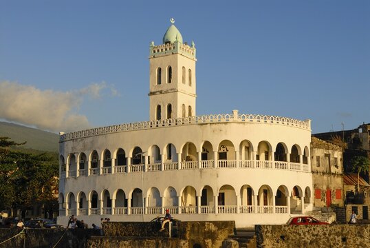 Old Friday Mosque, Moroni, Grande Comore, Comoros