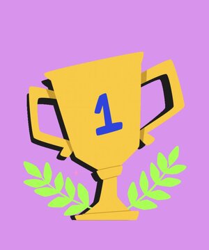 champions tropy