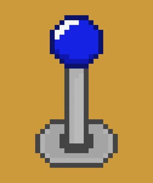 pixel game icon