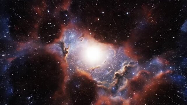 Massive supernova explosion illuminating a dark galaxy with stars